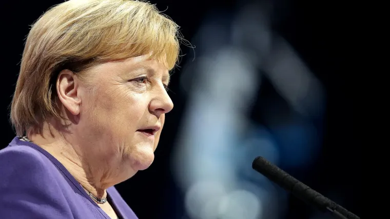 Posljednji novogodi&scaron;nji govor Angele Merkel pratilo 9 milijuna ljudi