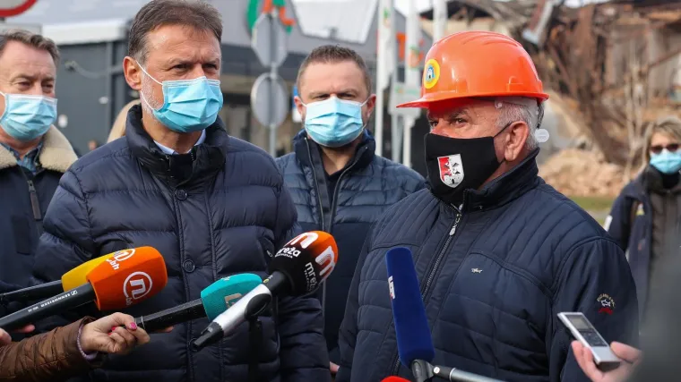 'Na svakom koraku se osjeća politička snaga i mi&scaron;ić'