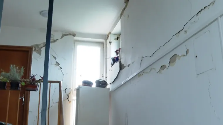 Zapre&scaron;ić je u potresu pretrpio veliku &scaron;tetu: 'U 20 sekundi se sve poru&scaron;ilo. Treba neka hitna akcija'