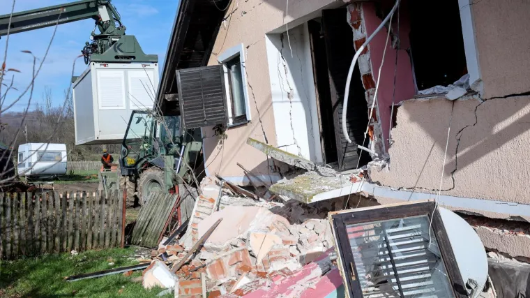 Petrinjsko područje pogodilo ukupno 374 potresa, čak 109 u posljednja dva dana!