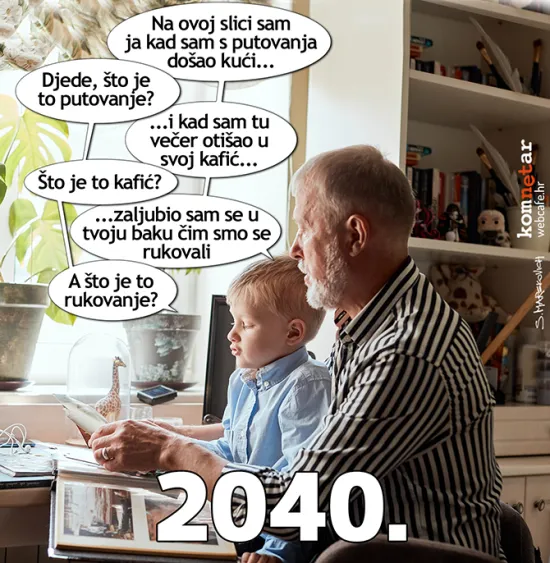 Neka nova vremena...