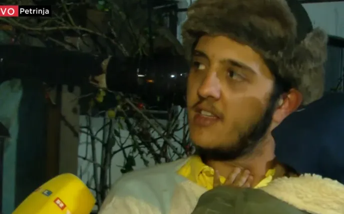 'Bračani će nam obnoviti kuću u Petrinji'