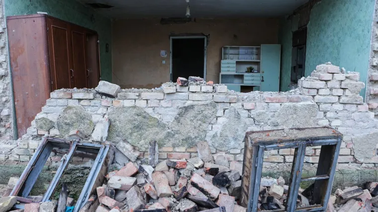 'Danju pazimo na nekoliko kokica i ovaca od kojih jedva preživljavamo'