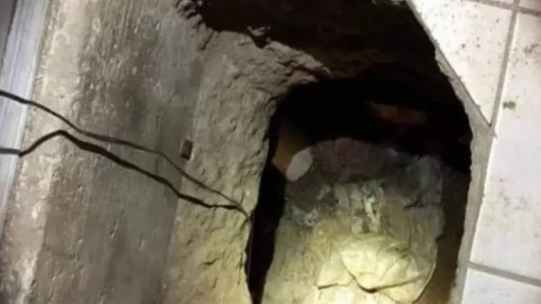 Oženjeni tip iskopao tunel do kuće svoje ljubavnice, a onda ih je uhvatio njezin suprug