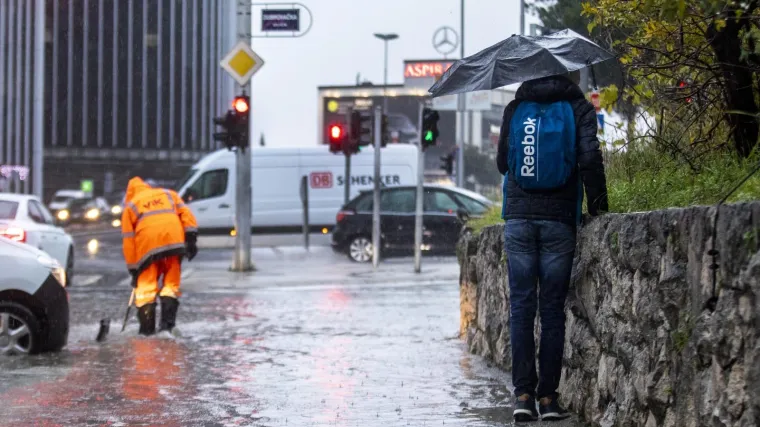 Moguće su i poplave, evo kakvo vrijeme očekivati idućih nekoliko dana