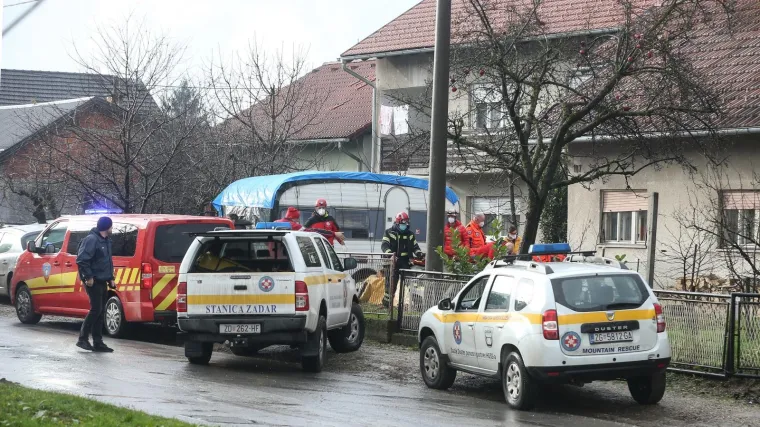 Rođak preminulog volontera u Petrinji: 'Prona&scaron;li smo ga kod ljestvi, valjda vi&scaron;e nije mogao...'