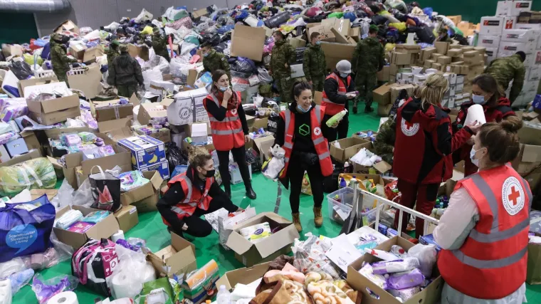 Crveni križ: 'Dru&scaron;tvenim mrežama &scaron;ire se brojne lažne vijesti i dezinformacije'