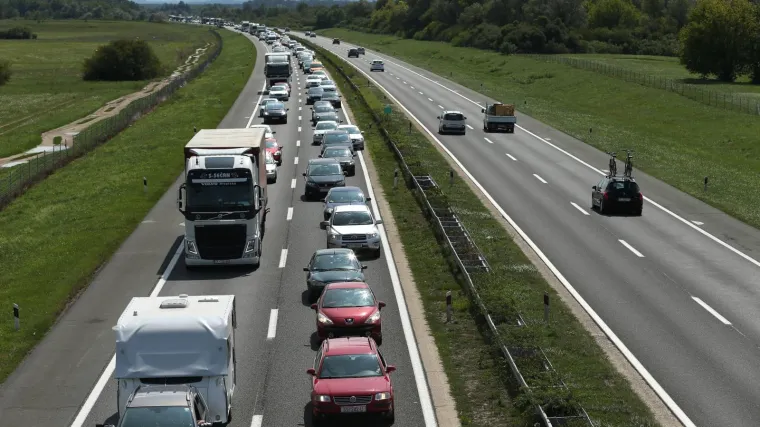 HAC obavijestio: Na autocesti Zagreb-Sisak bez cestarine do 31. siječnja