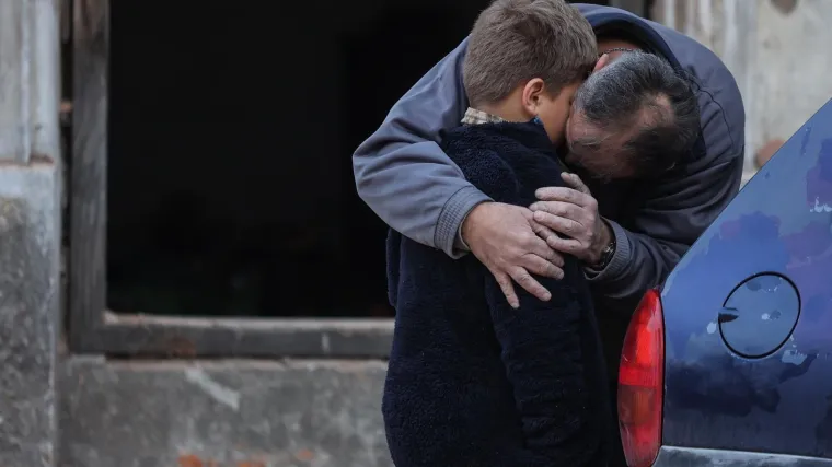 Kada ti se u 20 sekundi sru&scaron;i cijeli život: 'Spa&scaron;avao sam alat iz radionice. To je sve &scaron;to imam da bih prehranio obitelj'