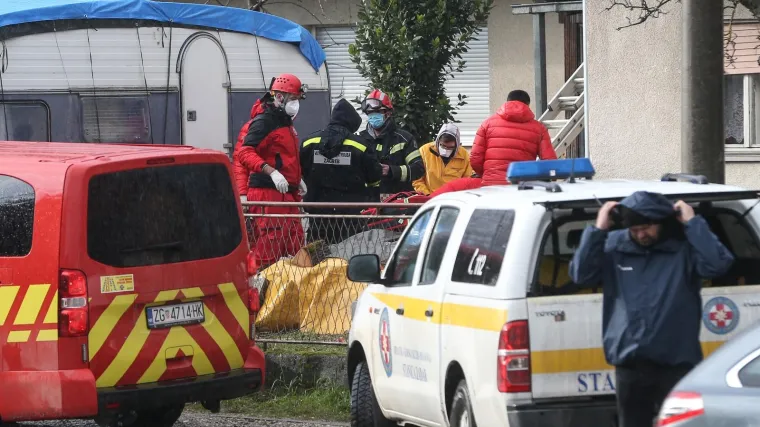 Poginuo mu&scaron;karac koji je tijekom radova pao s krova