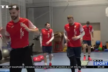 Stepančić: 'Teško mi je već sada, bit će mi još teže kad krenu utakmice'