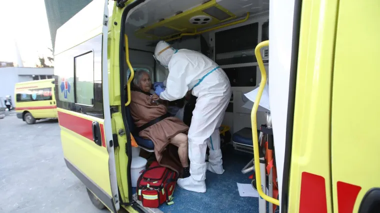 Zdravstvo u Banovini: Pacijenti sa sepsom u &scaron;atoru, o&scaron;tećene bolnice i ambulante