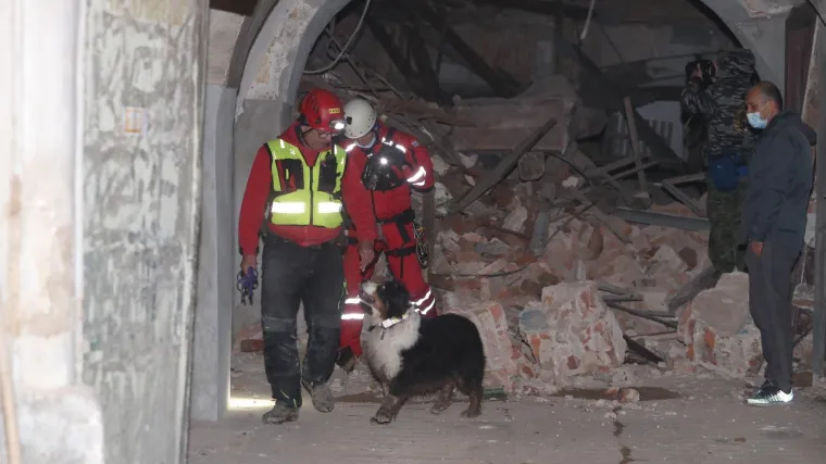 U akciju krovova i dimnjaka krenuli su alpinisti i planinari: 'Volio bih da ne dolaze neosposobljeni'