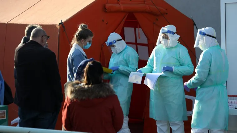 Stižu podaci po županijama: 74 novozaraženih u Primorsko-goranskoj županiji