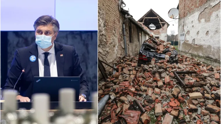 Plenković potvrdio pokretanje istrage oko obnova kuća nakon rata: 'Treba ispitati &scaron;to i kako se točno dogodilo. Istražit ćemo...'