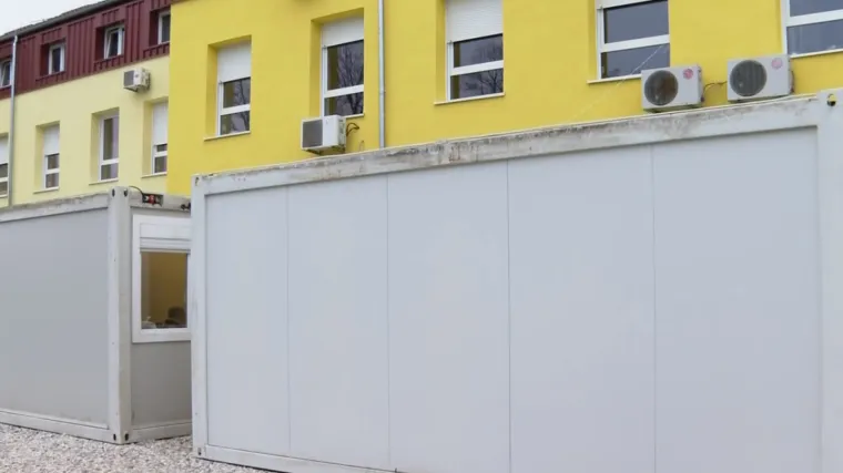 Iz države poslali su svega 21 kontejner u Sisačko-moslavačku županiju: 'Nemamo dovoljno'