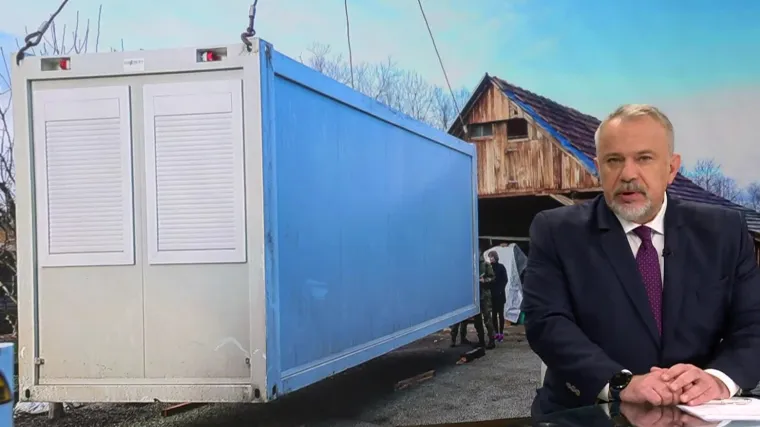 Kućice koje je naručio ministar Ćorić valjda će stići do ljeta,  a kad će ljudima vi&scaron;e trebati nego na - ljeto