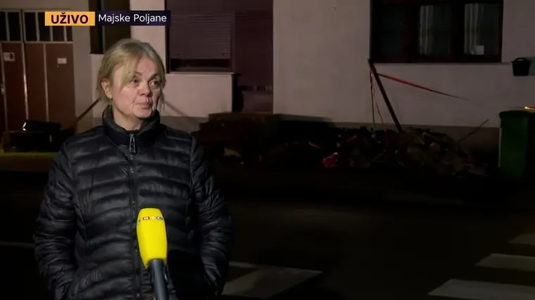 Dogradonačelnica Gline Branka Bak&scaron;ić Mitić za Direkt: 'Molim sve da ne &scaron;alju kamp kućice koje proki&scaron;njavaju. Imamo dosta takvih slučajeva'