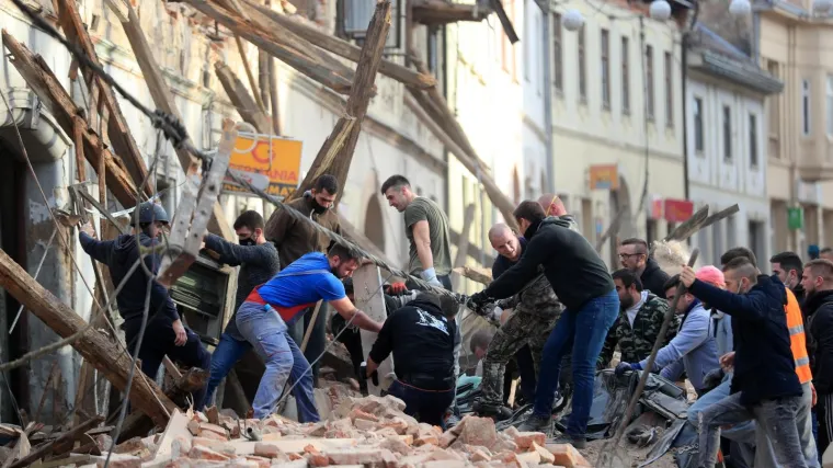 Velikom akcijom dignuo ljude na noge