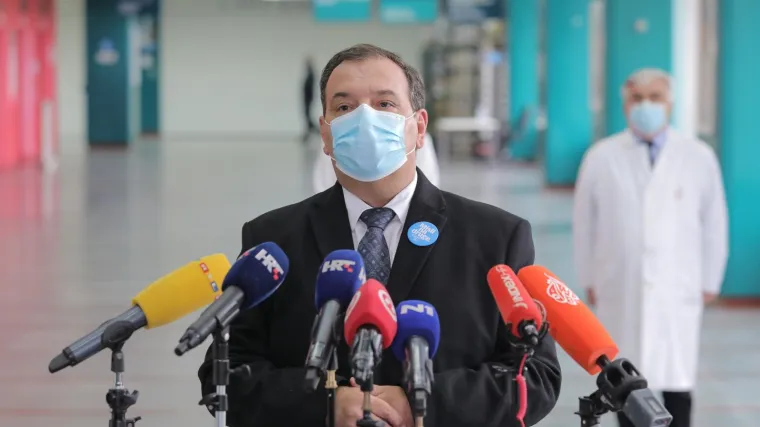 Evo &scaron;to je odgovorio Bero&scaron;