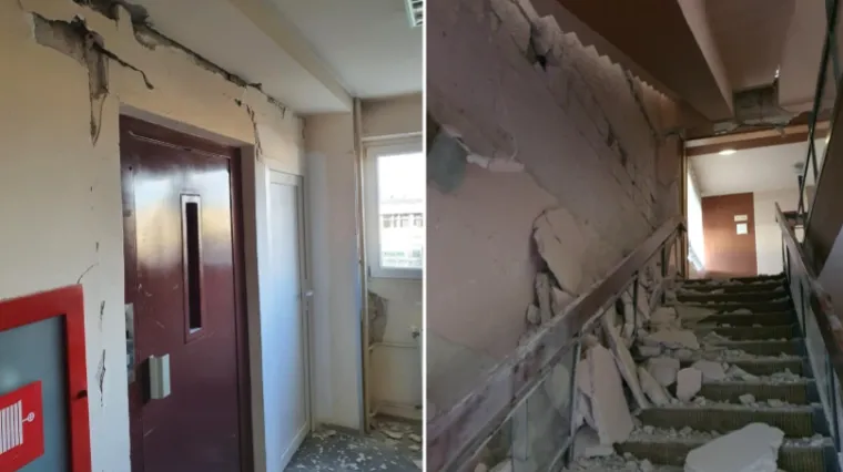 'Dragi gosti, privremeno smo neupotrebljivi'