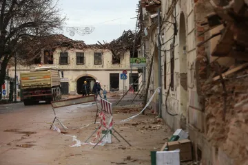 Momak iz Kaštel Staroga napravio predivno djelo; 'Ako si tu, znaj da si me dirnuo'