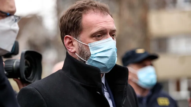 'U otklanjanju posljedica potresa sudjelovalo vi&scaron;e od 1000 vojnika'