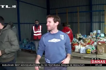 Pobjeda ljudskosti! Potres i nevolja probudili ono najbolje u ljudima: Ostavili sve i krenuli u pomoć stradalima!