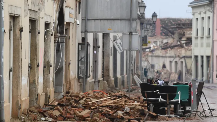 &Scaron;efica Crvenog križa: 'U strahu su, preživjeli su veliki &scaron;ok'