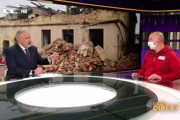 Puno je primjedbi, a izvršni direktor HCK-a Robert Markt za RTL kaže: 'Iz dana u dan gradimo sustav'
