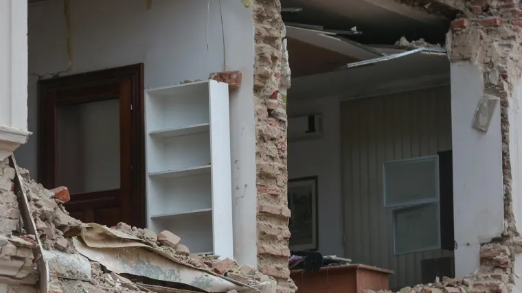 Da se radilo po propisima, ne bi se sve sru&scaron;ilo: Tko je napravio propust u obnovi Banovine?