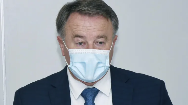 Župan Žinić o istrazi: 'Ni jedna kuća obnovljena nakon rata nije se sru&scaron;ila u potresu'