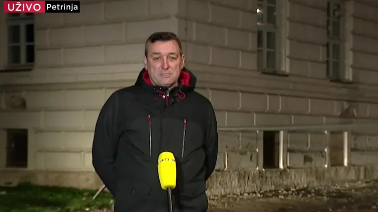 Ravnatelj srednje &scaron;kole u Petrinji za RTL Danas: Za 100 dana želimo useliti u &scaron;kolu, na&scaron;a kampanja ide u sve države svijeta