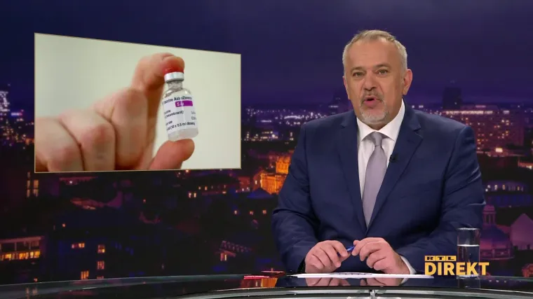 &Scaron;prajcov komentar: Počeo je najočekivaniji reality show u zemlji - javno cijepljenje dužnosnika