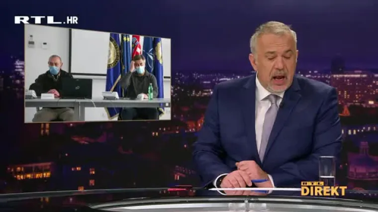 Pogledajte kako je &Scaron;prajc reagirao na premijerovu izjavu o demontiranju države: 'Režija, samo malo, da ispravim...'