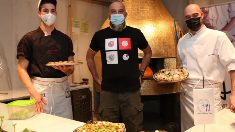 Kuharima se u Petrinji pridružuje osnivač jedne od najpoznatijih hrvatskih pizzerija: 'Radimo cijeli dan'