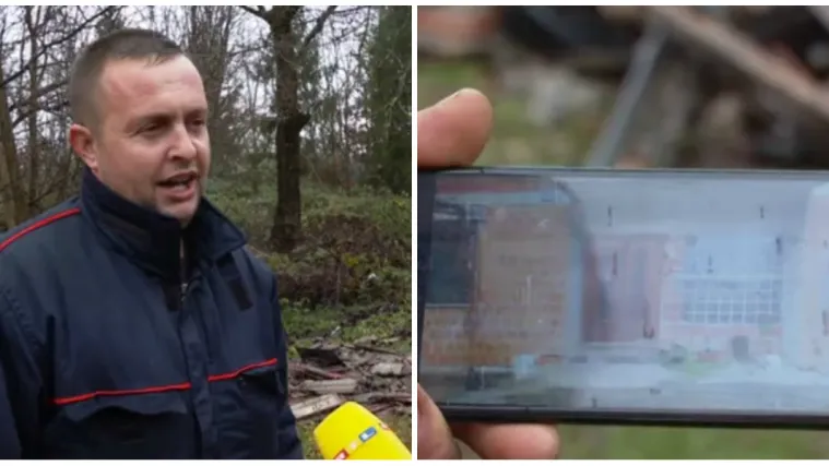 Ovako je počela priča o lošoj obnovi kuća nakon rata na potresom pogođenom području: 'Tu armatura ne postoji...'