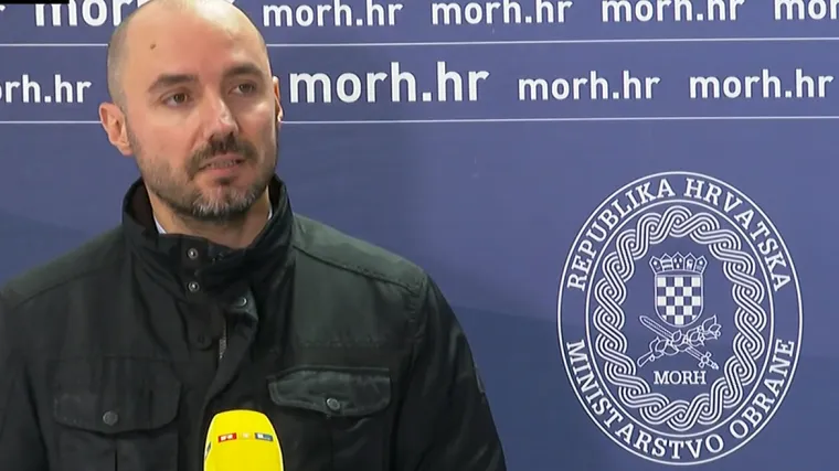 Potpredsjednik Stožera za obnovu Milo&scaron;ević za RTL Danas: 'Do kraja mjeseca svi bi trebali imati alternativni smje&scaron;taj'