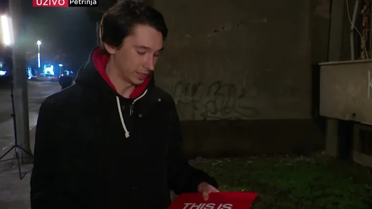 Nakon RTL-ove priče o Bruni koji je iz potresa spasio samo jednu sportsku uspomenu, cijela Hrvatska se digla na noge kako bi pomogla