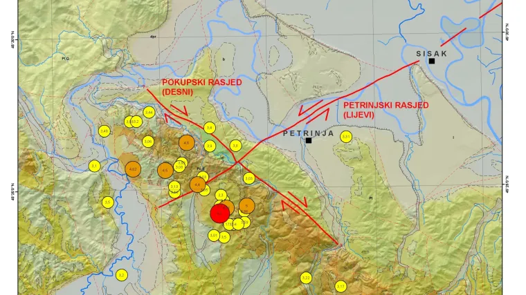 Hrvatski geolo&scaron;ki institut u izvje&scaron;taju otkriva &scaron;to je uzrokovalo potrese, a deformacije terena obja&scaron;njavaju rudnicima smeđeg ugljena koji nisu adekvatno sanirani