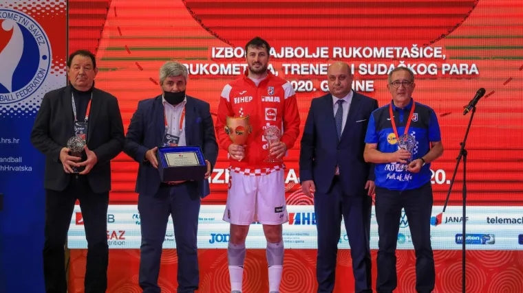 Pijević, Duvnjak i Červar laureati, posebno priznanje Šoštariću