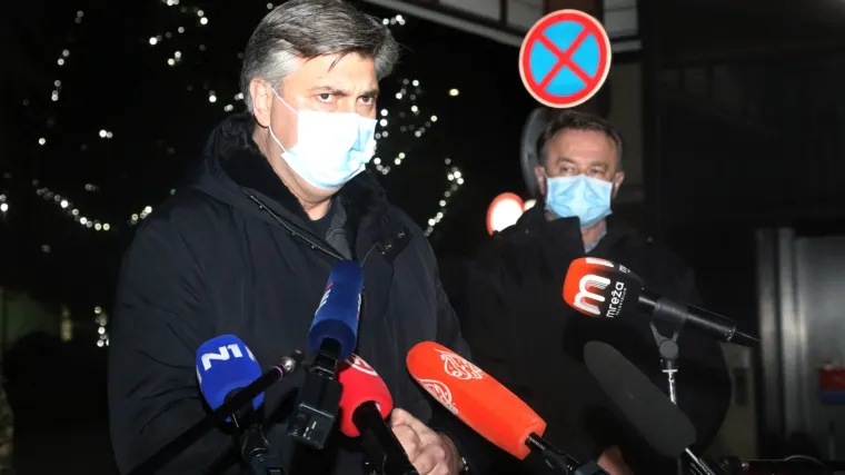 'Kad vas udari potres od 6,2 po Richteru, nemoguće je da u roku od 3 sata sve izgleda kao apoteka'