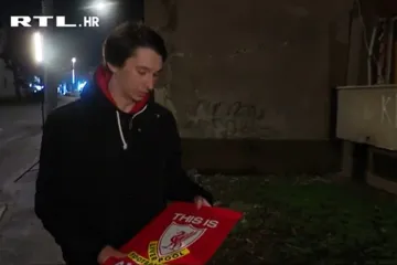 Nakon potresa je spasio samo grb najdražeg kluba, pomoć je počela pristizati sa svih strana