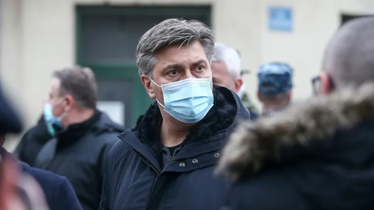 'Ta teza je demontiranje države. Ja kažem: Ne!'