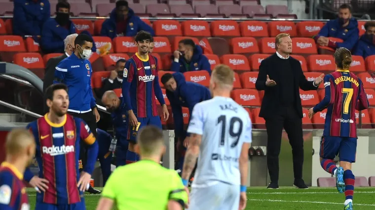 Upitno je hoće li Messi i dru&scaron;tvo igrati sljedeću utakmicu