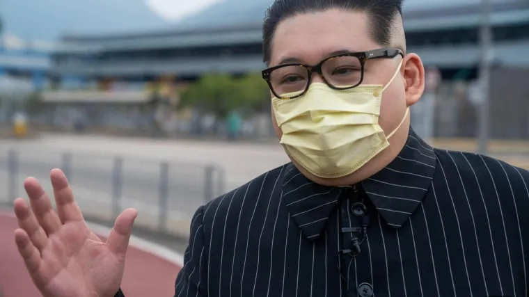 Službeno nemaju niti jedan slučaj zaraze, a Kim se već odavno cijepio