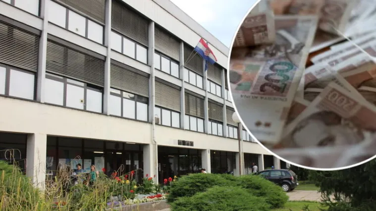 Novac su podijelili s troje zaposlenika