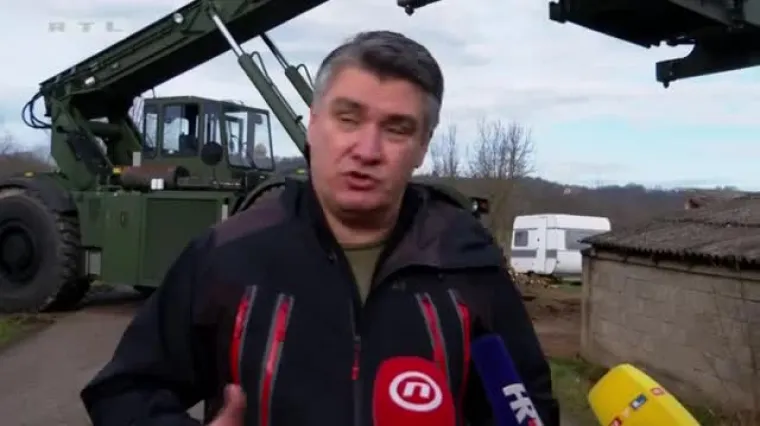 Još jedno cijepljenje pred kamerama. Predsjednik Milanović i članovi Vlade sutra će se javno cijepiti protiv koronavirusa