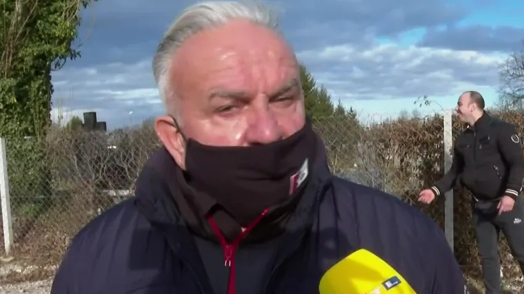 Detalji svađe gradonačelnika Petrinje Dumbovića i Stožera: 'Jesi li dobio mail?'