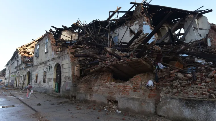 Novi jaki potres zatresao kontinentalnu Hrvatsku! Seizmolo&scaron;ka služba: Bio je jačine 5 stupnjeva